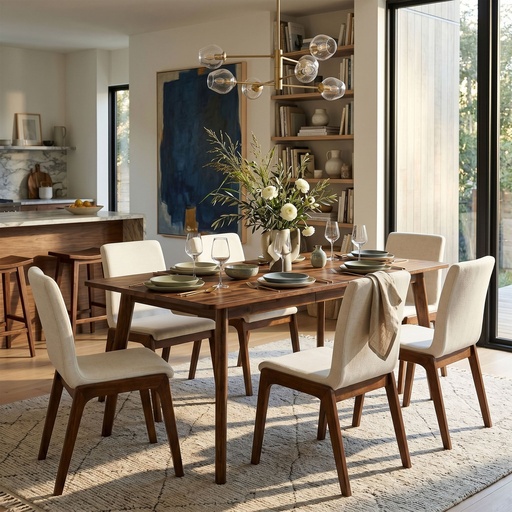 Remix Extension Dining Table 1