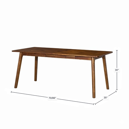 Remix Extension Dining Table 2