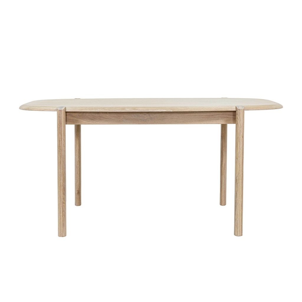 Runway Small Dining Table (Light Oak)