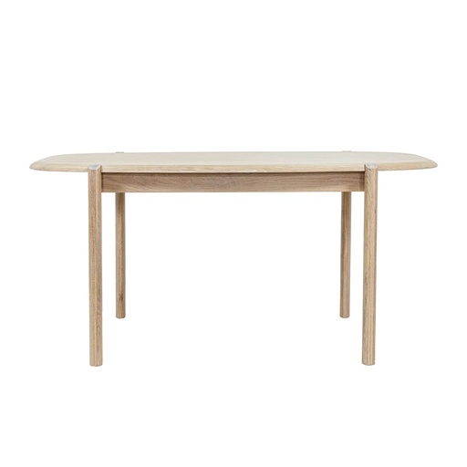 Runway Small Dining Table (Light Oak) 3