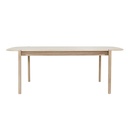 Runway Large Dining Table (Light Oak)