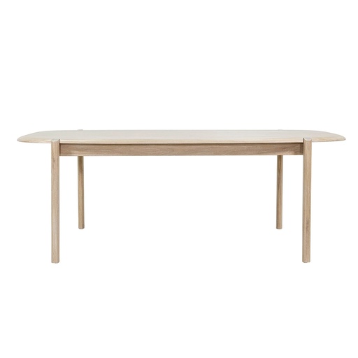 Runway Large Dining Table (Light Oak) 3