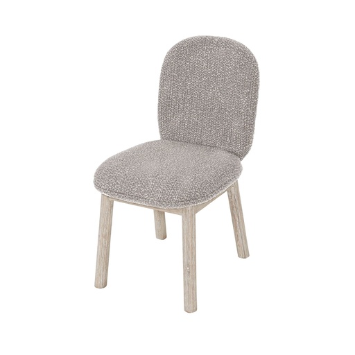 Oasis Dining Chair (Oatmeal) 3