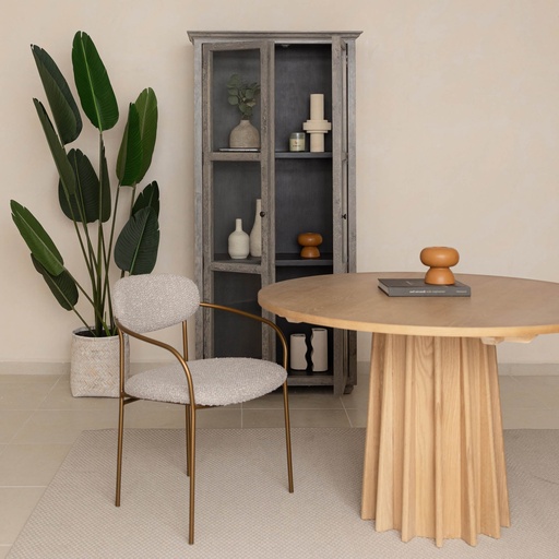 Oasis Arm Dining Chair 1