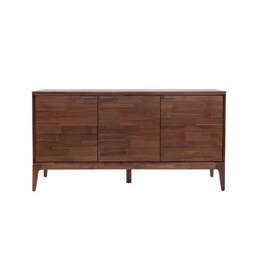 Allure Wooden 3 Door Sideboard 3