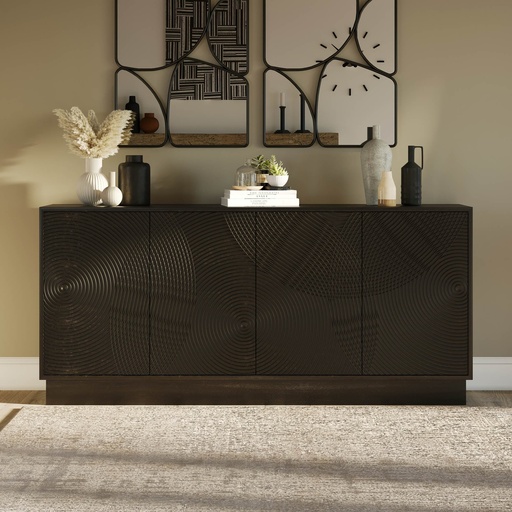 Spiral Sideboard 1