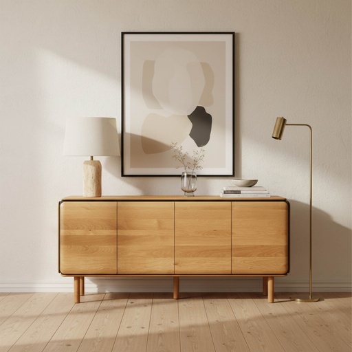 Distillery 4 Door Sideboard 1