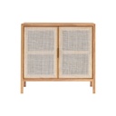 Rattan Small Sideboard (Natural)