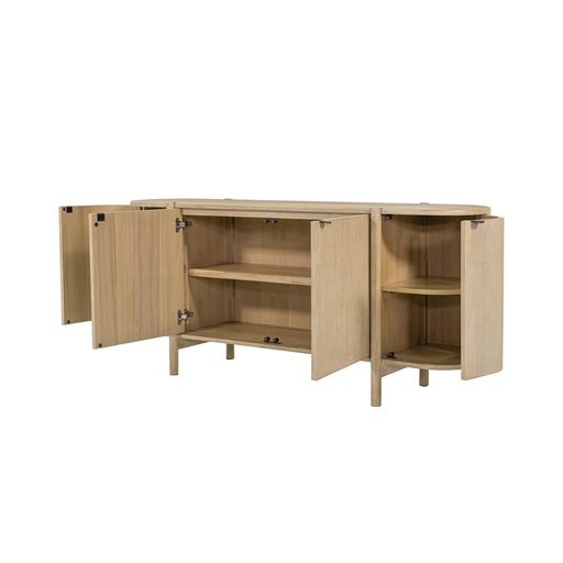 Exposure 4 Door Sideboard 3