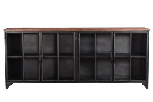 Tradition 4 Door Sideboard 3