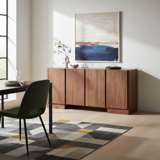 Freedom 4 Door Sideboard 1