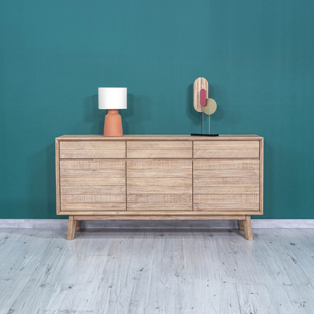 Gia Sideboard (Light Driftwood)