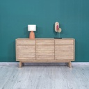 Gia Sideboard (Light Driftwood)