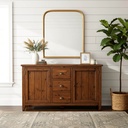 Irish Coast Large Sideboard (African Dusk)
