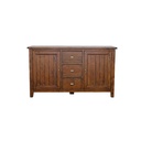 Irish Coast Large Sideboard (African Dusk)