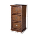 Lifestyle File Cabinet (African Dusk)
