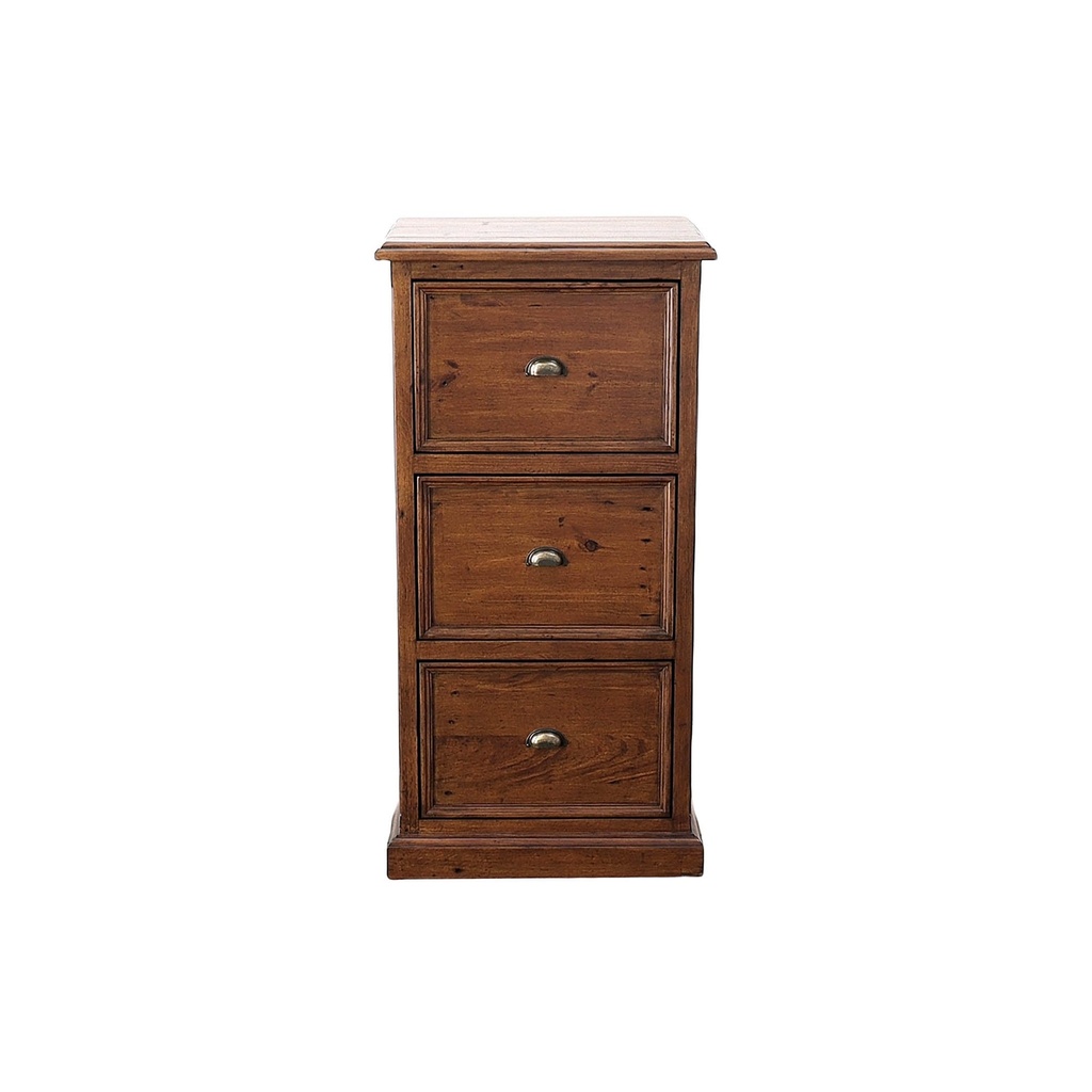 Lifestyle File Cabinet (African Dusk)
