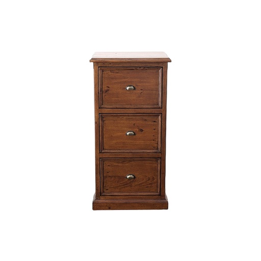 Lifestyle File Cabinet (African Dusk) 3