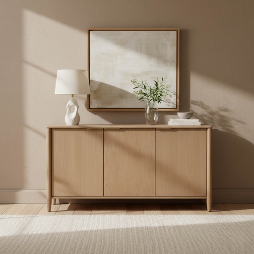 Kamelia Sideboard (Sand) 1
