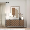 Bishop Sideboard (Brown)