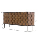 Bishop Sideboard (Brown)