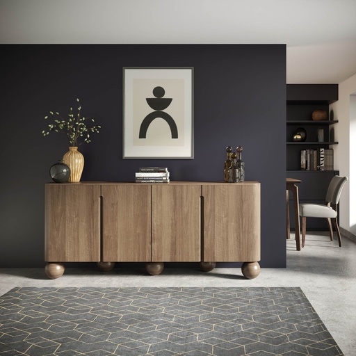 Globe Sideboard 1