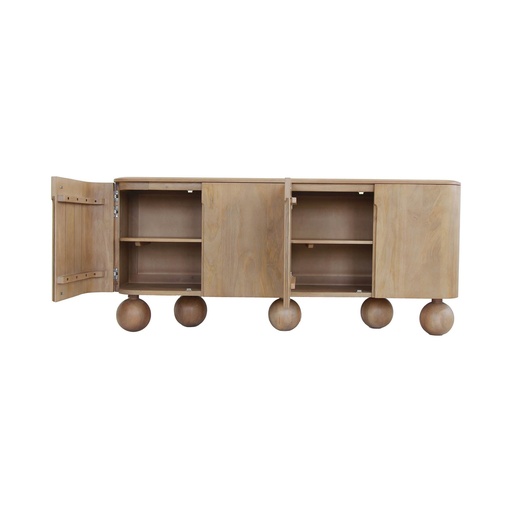 Globe Sideboard 3