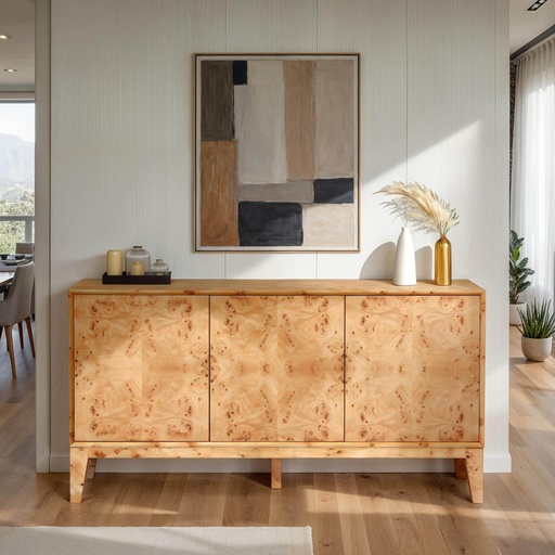 Mappa 3 Door Sideboard 1