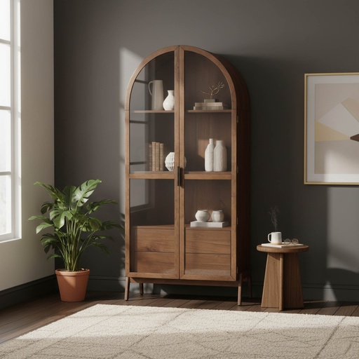 Remix Display Cabinet 1
