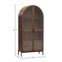 Remix Display Cabinet