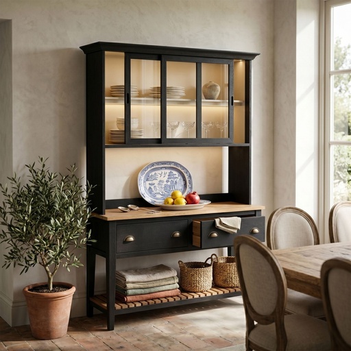 Napolitano Hutch & Sideboard 1