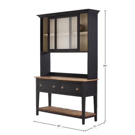 Napolitano Hutch & Sideboard 2