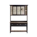 Napolitano Hutch & Sideboard
