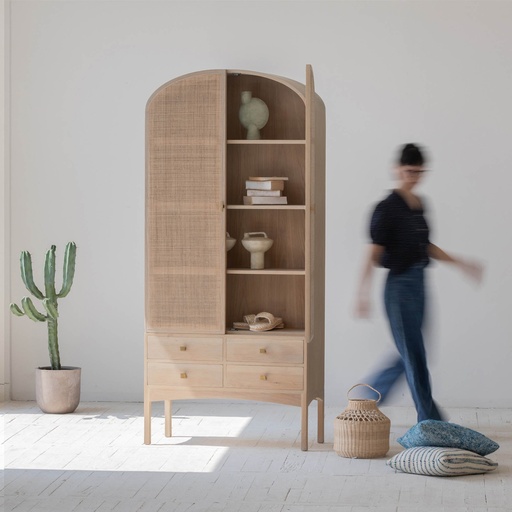 Arco Tall Cabinet 1