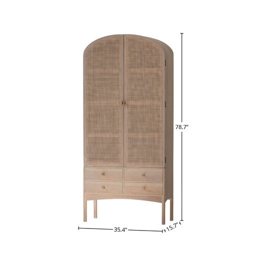 Arco Tall Cabinet 2