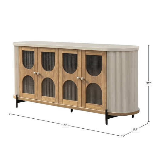 Colosseo Sideboard 2