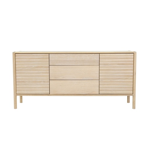 Runway Sideboard (Light Oak) 3