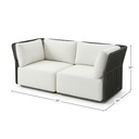 Naples Outdoor Sectional Loveseat