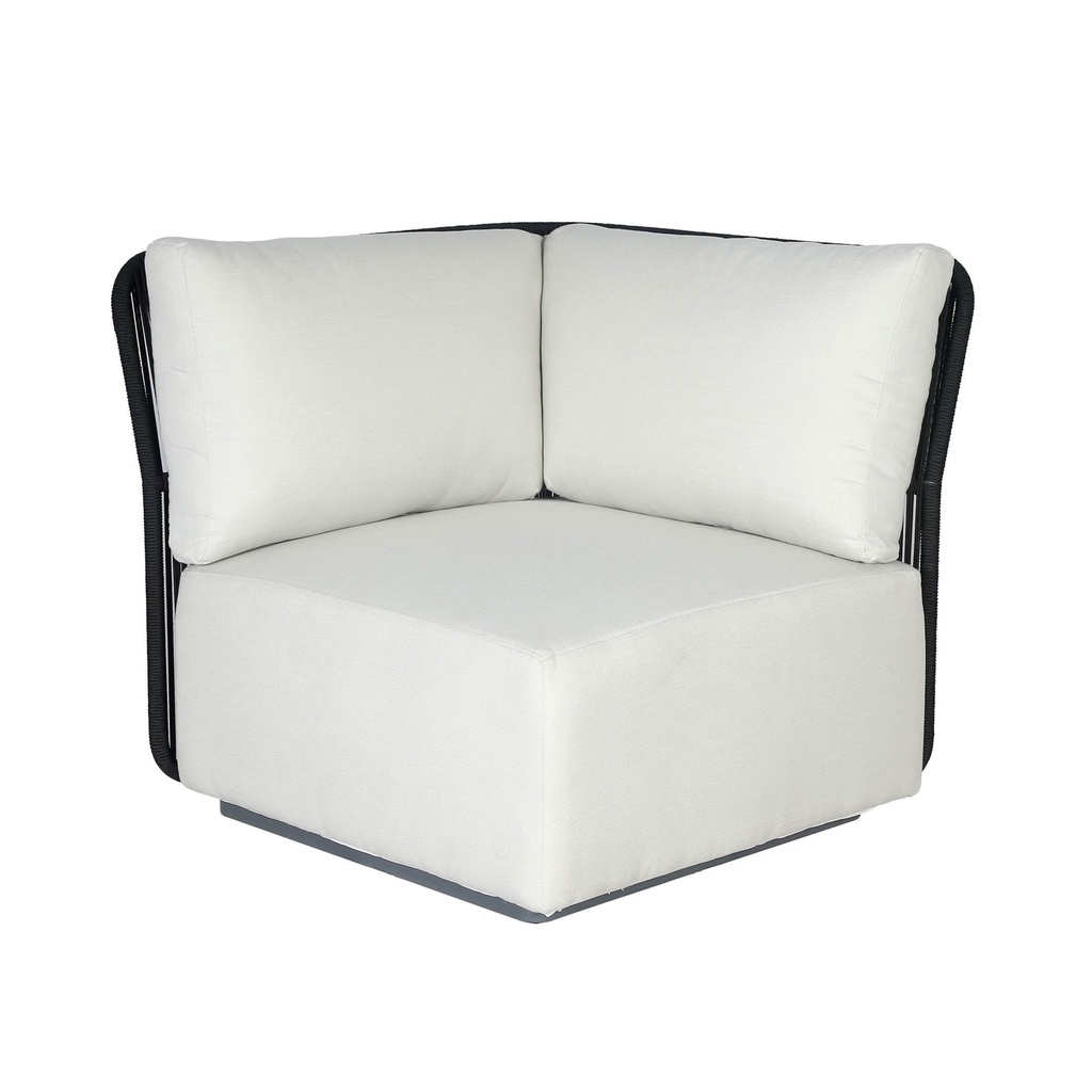 Naples Outdoor Small Sectional