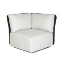 Naples Outdoor Small Sectional (RHF, mirrored)
