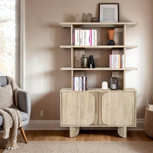 Haru Bookcase 1