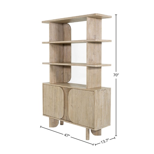 Haru Bookcase 2