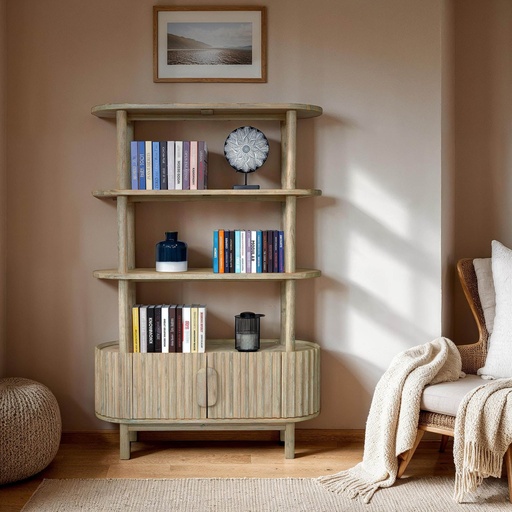 Oasis Bookcase 1