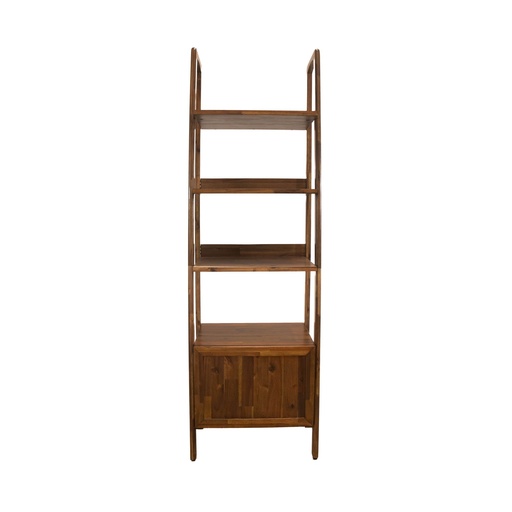 Remix 1 Door Bookcase 3