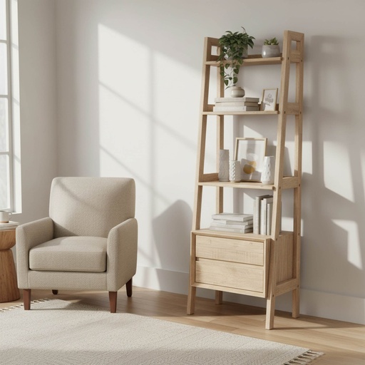 Gia Modular Bookcase 1