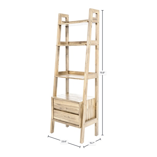 Gia Modular Bookcase 2