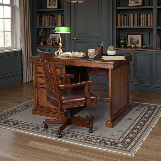 Lifestyle Single Desk (African Dusk) 1