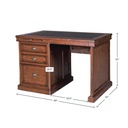 Lifestyle Single Desk (African Dusk)