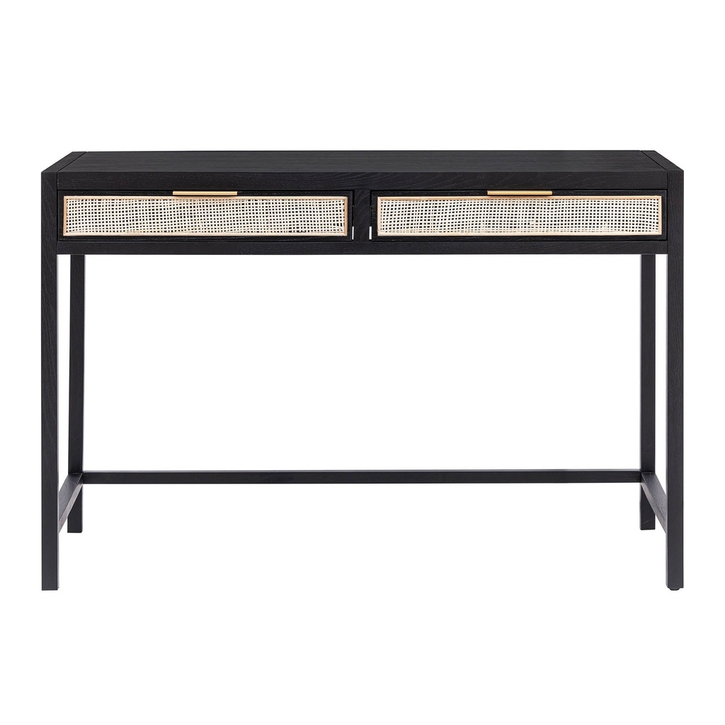 Rattan Desk