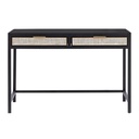 Rattan Desk